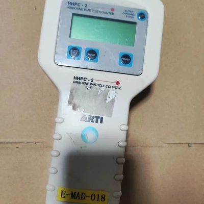 非实价议价议价ARTI HHPC-2 手持式激光粒子计数器日本rion成色非