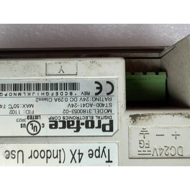 非实价议价议价普洛菲斯4.3寸触摸屏+ST400-AG41-24V+(31非实价议