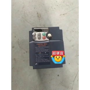 非实价议价议价富士变频器fRN1.5C1S 220V实物非实价议 1.5KW