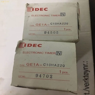 GE1A 非实价议价议价现货和泉 TIMER 时间继电器 C10HA2 ELECTRON