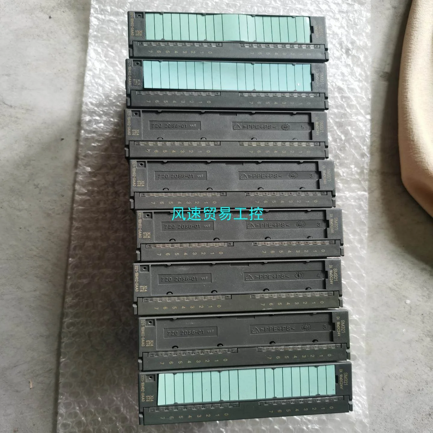 非实价议价议价非标价西门子6ES7 321-1BH01-0AA0模块品相好功能