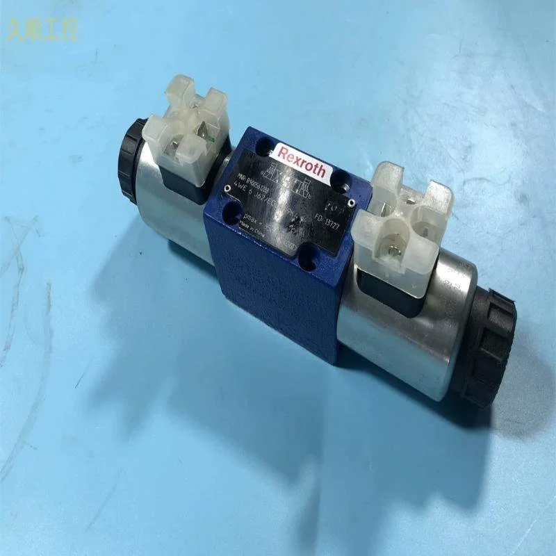 非实价议价议价现货R900561288 4WE6J6X/EG24N9K4REXROTH电磁换向