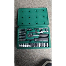 非实价议价议价二手世达工具09001,小飞套筒套装棘轮快速扳手,实