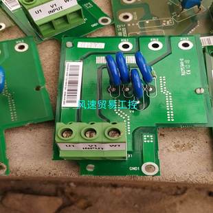 拆机RVARU 非实价议价议价非标价ABB变频器原装 5311滤波板防雷板