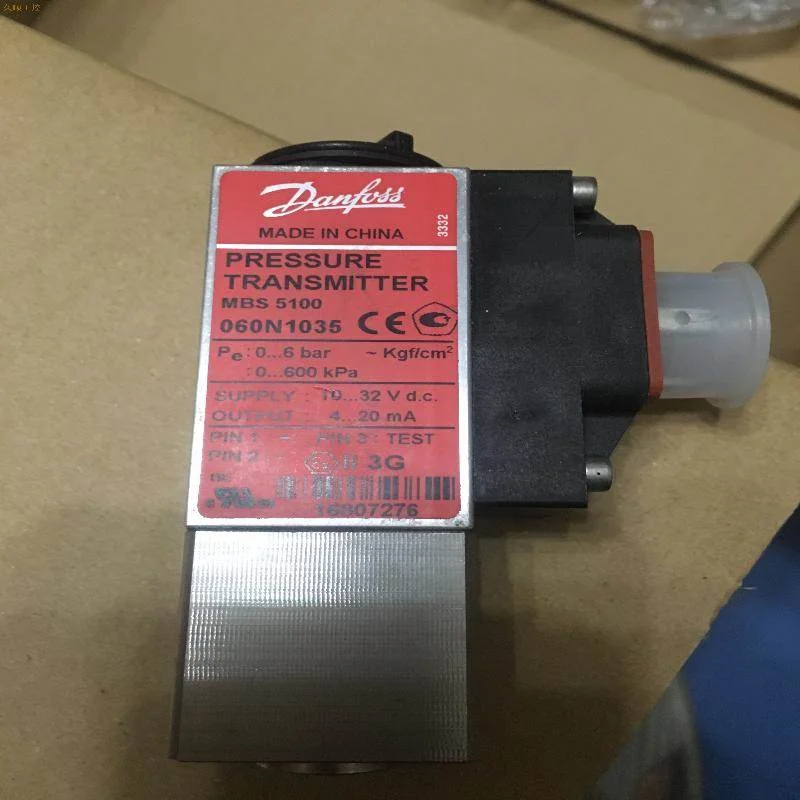 非实价议价议价现货DANFOSS MBS5100 060N1035议价非实价议价议价