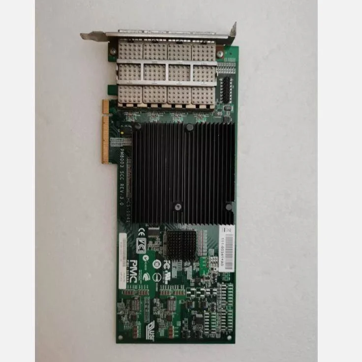 非实价议价议价NetApp X2065A-R6 PM8003 SCC 111-00341+G2 QSFP