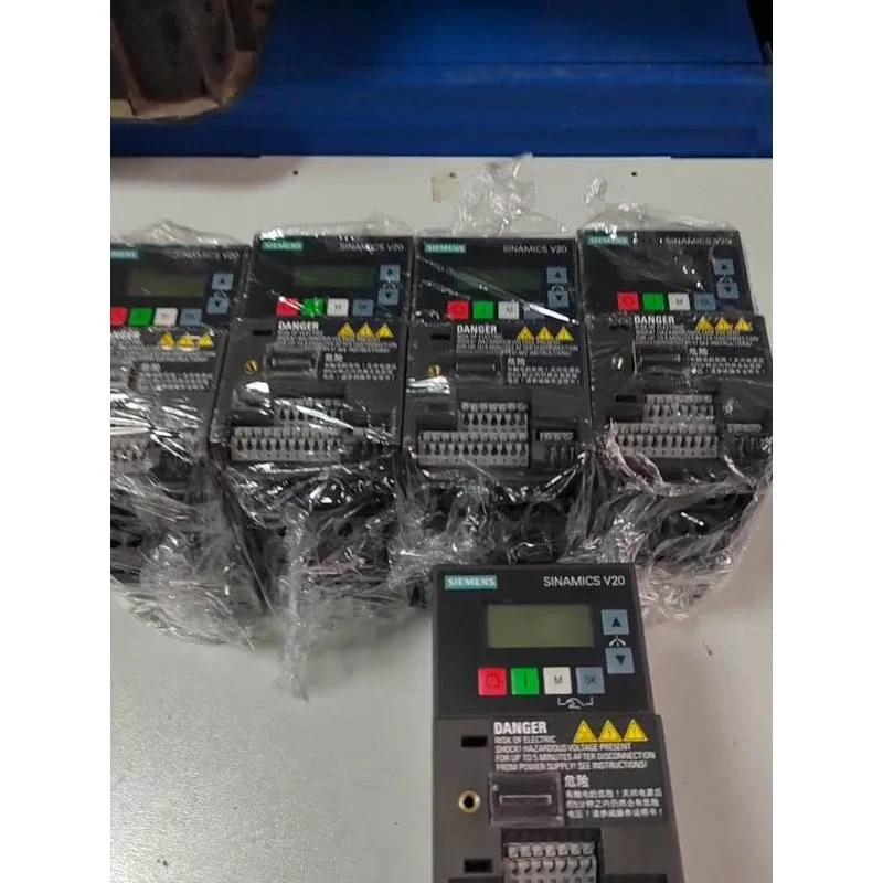 非实价议价议价0.75KW西门子变频器6SL3210-5BB17-5UV1非实价议价