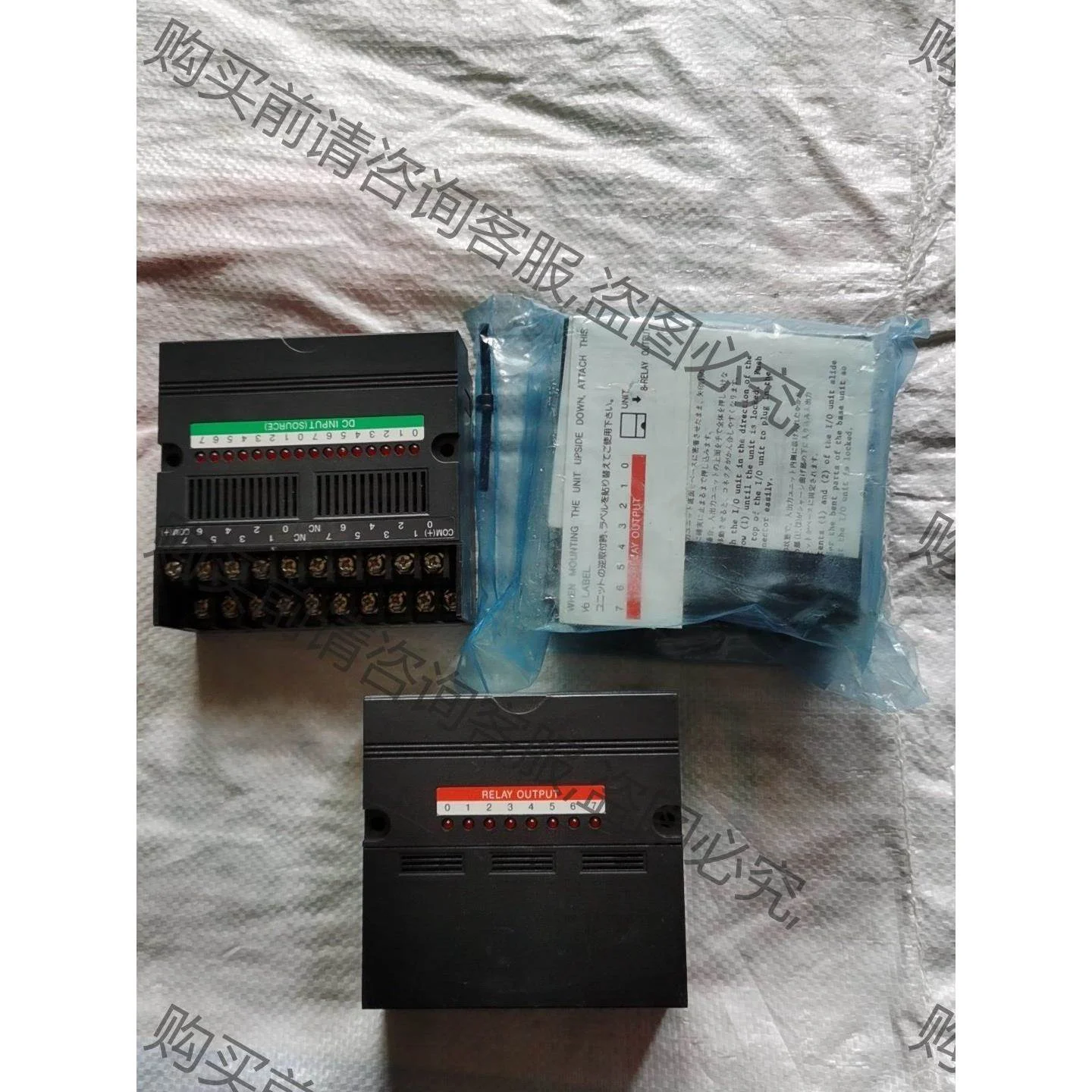 非实价议价议价IDEC合泉FA-1J，PFJ-T081U，PFJ-N161 议价产品非