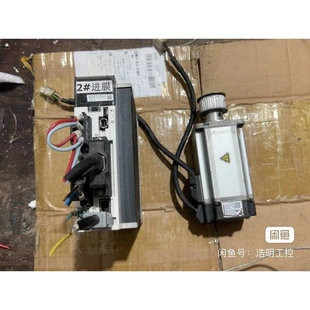 非实价议价议价松下A5伺服电机驱动器400W非实价议价议价