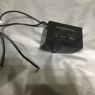 CBB61 非实价议价议价现货SHENGE 8UF 电容议价非 60HZ 400VAC