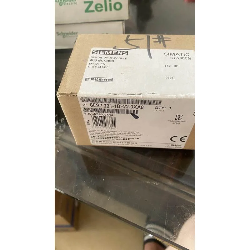非实价议价议价西门子S7-200CNPLC.模块6ES7 221-1BF2非实价议价