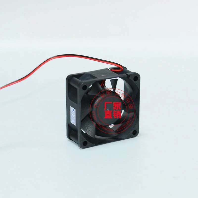 非实价议价议价可开发票轴流散热风机DC24V0.13A60*60*25风扇FSY6