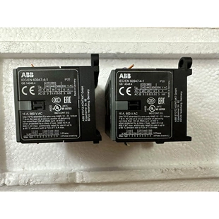 24V 接触器 非实价议价议价ABB 60947 BC7 宽脚 IEC