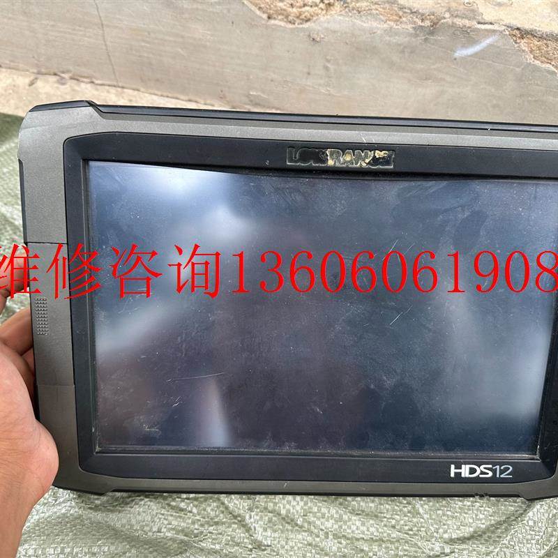 非实价议价议价全新HDS12 探鱼器主机 配件议价非实价议价议价