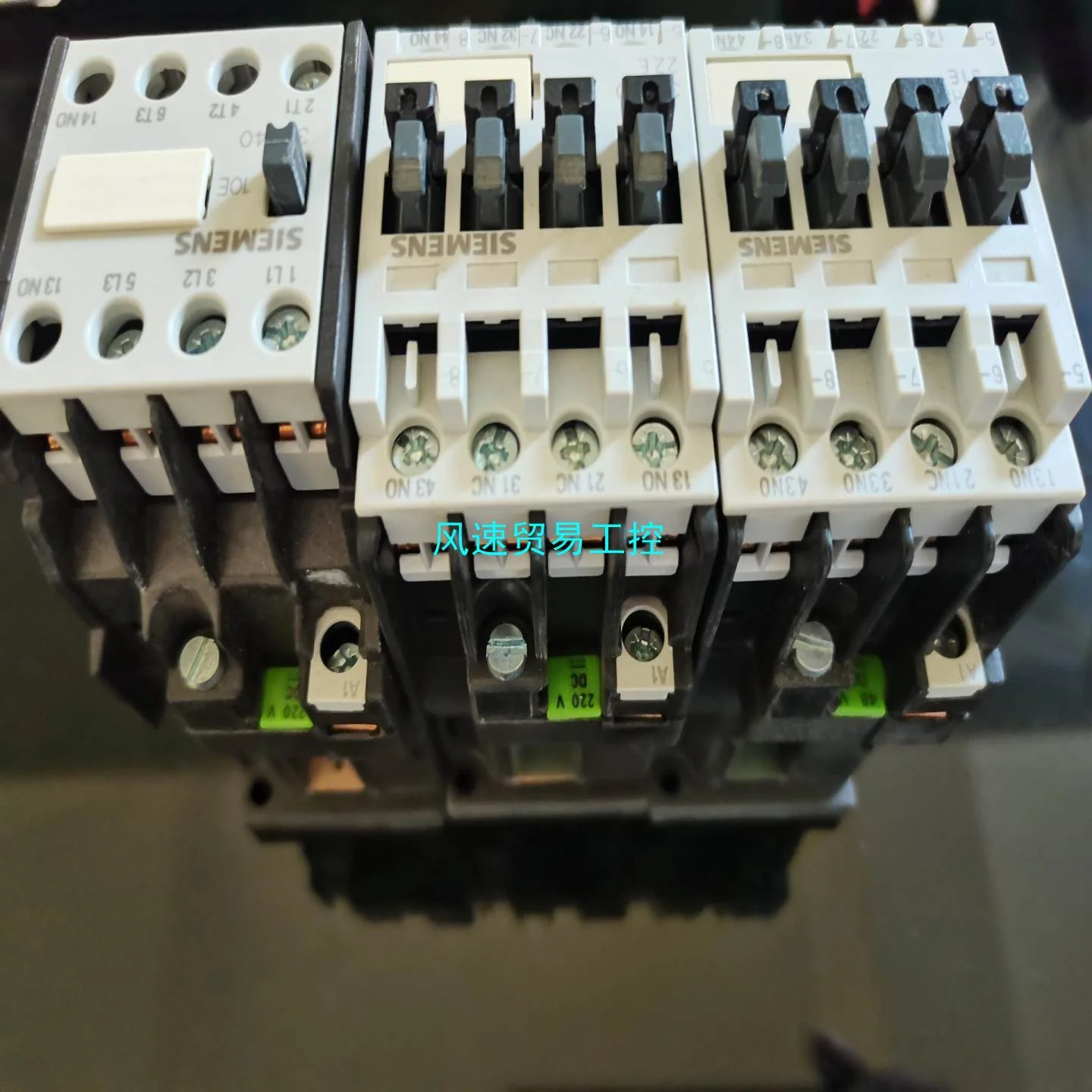 非实价议价议价非标价西门子继电器 3TH3022-1XB4 DC24V3TH3议价