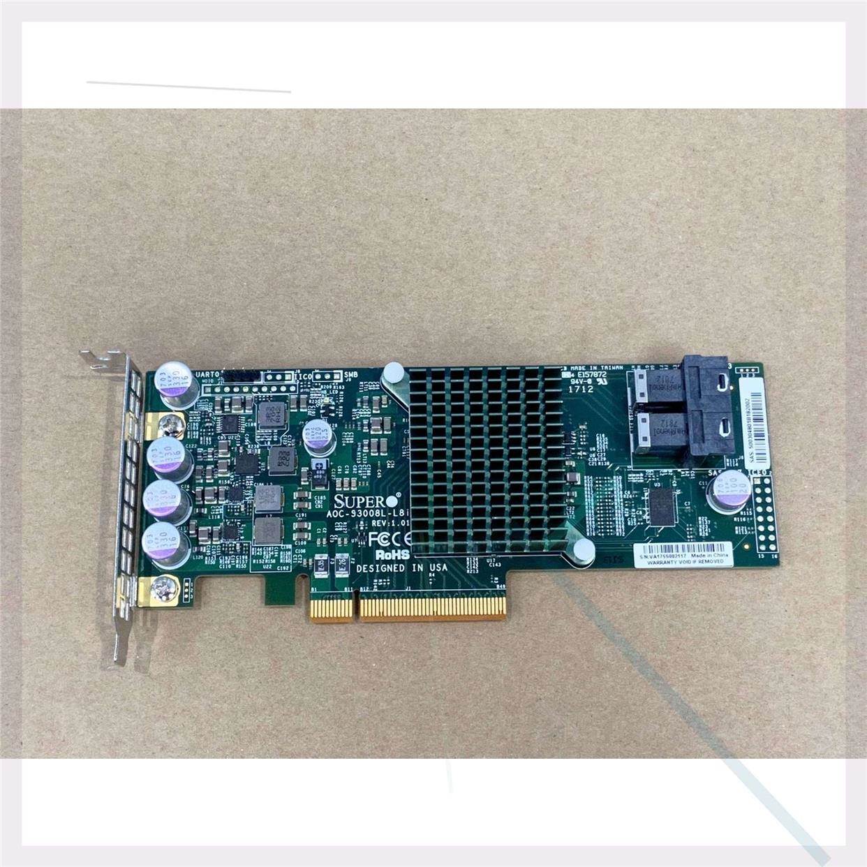非实价议价议价议价直拍不发：超微 AOC-S3008L-L8i HAB卡 直通卡