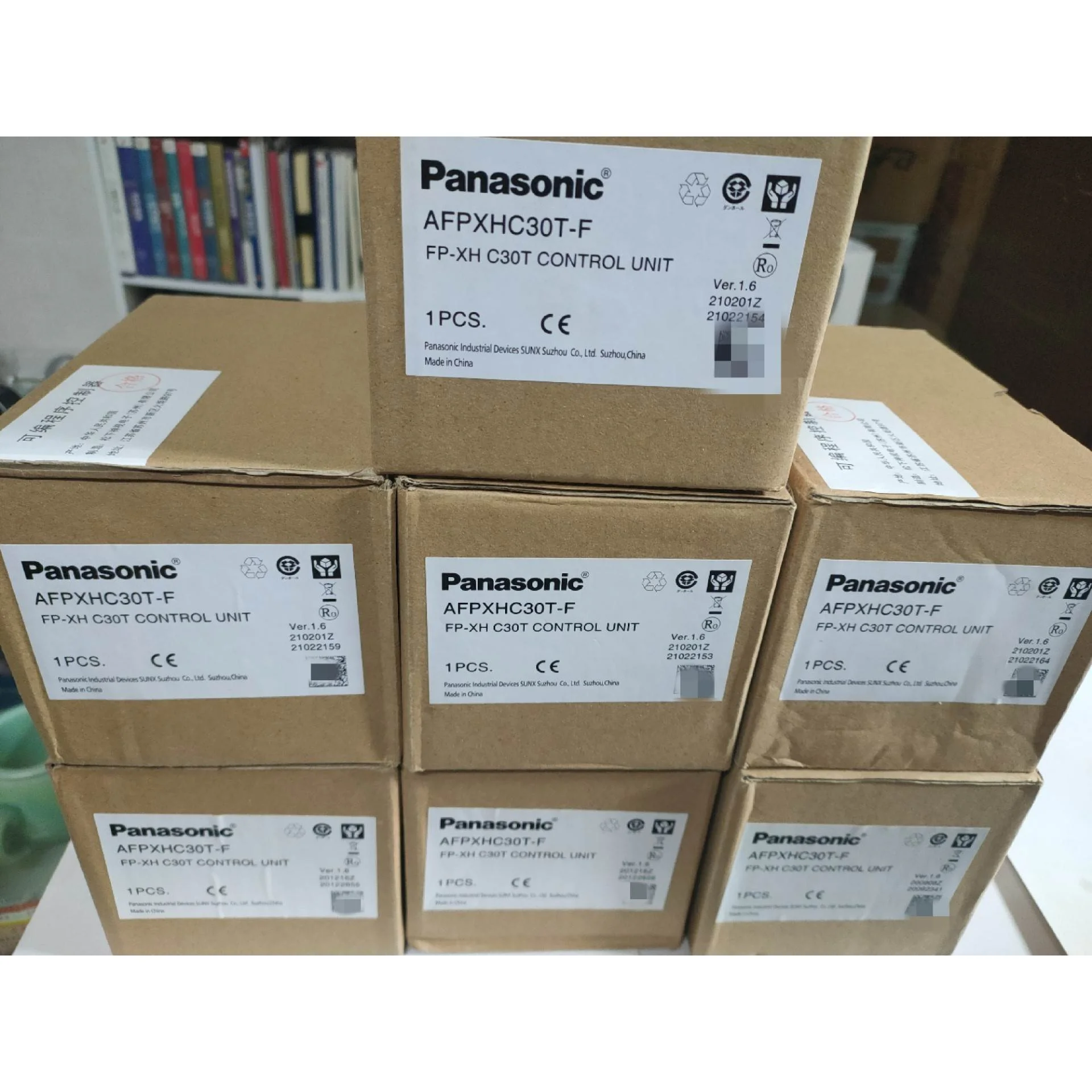 非实价议价议价松下PLC 机AFPXHC30T-F松下主机!AFPXHC3非实价议