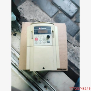 实物照片 非实价议价议价议价商品 台安变频器 3.7Kw 功能正常