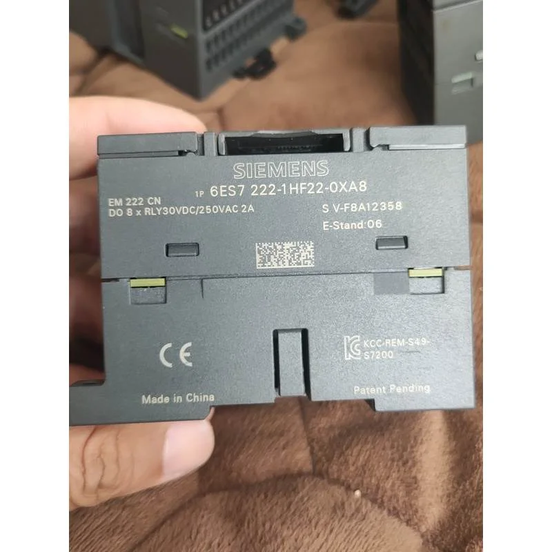 非实价议价议价正品西门子模块 EM222CN 6ES7 222-1HF22非实价议