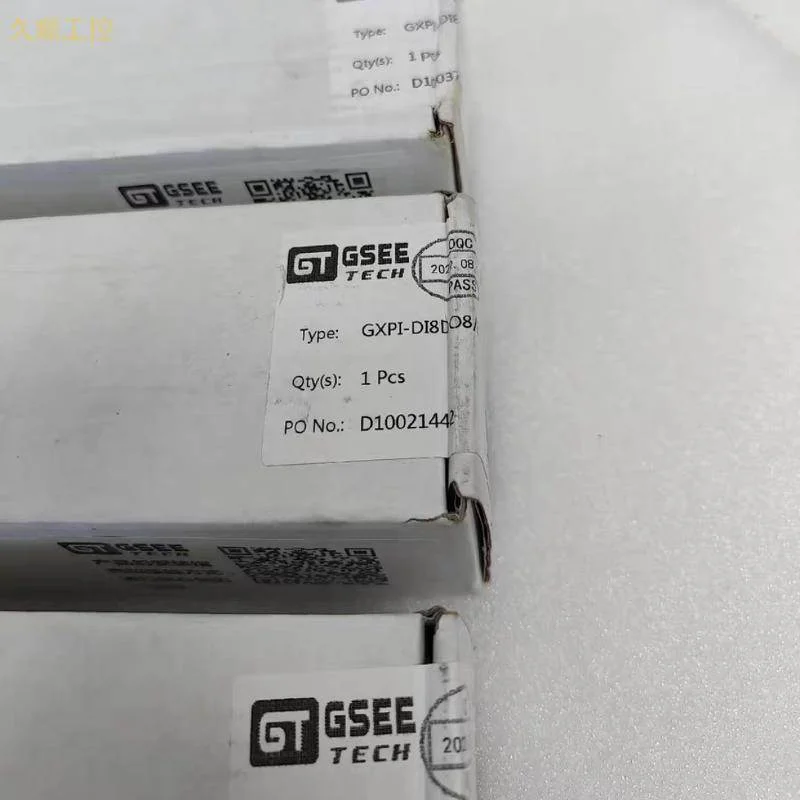 非实价议价议价现货GSEEGXPI-DI8DO8 GXPI-DI8DO8/E 议价非实价议