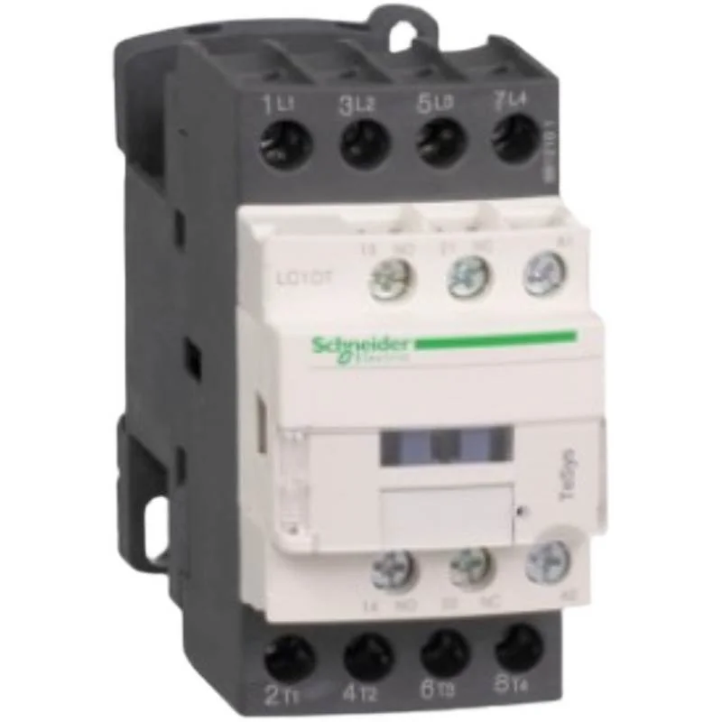 非实价议价议价【原装正品】四极接触器 LC1D258M7C 线圈AC220V 2