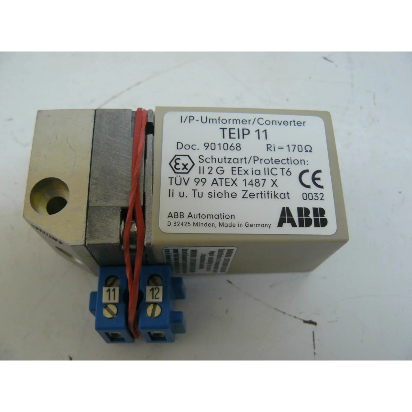 非实价议价议价TEIP 11 I/P UFORER CONVERTER TYPE 22/06-65非实
