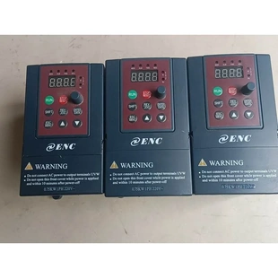 非實(shí)價(jià)議價(jià)議價(jià)ENC易能EDS800系列變頻器EDS800 2S0015N非實(shí)價(jià)議
