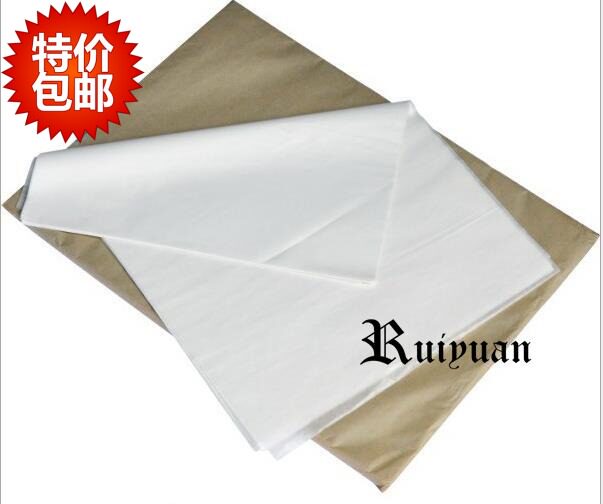包邮进口硅油烘焙纸烤箱饼干蛋糕垫纸吸油纸防油纸耐高温纸500张