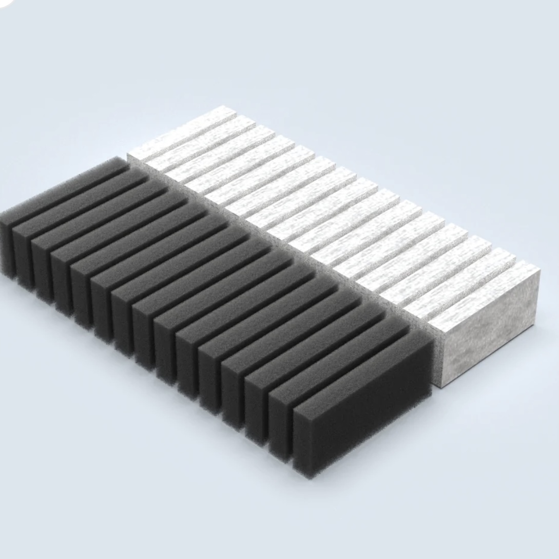 过滤耗材包建议每洗50张LP换一次