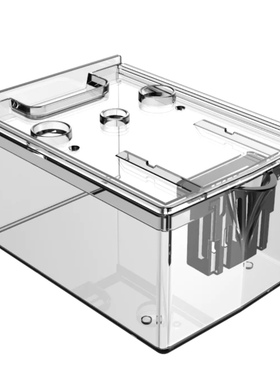 可拆卸式水箱（HumminGuru 黑胶唱片清洗机HG-01专用）