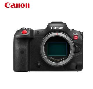 佳能（Canon）EOS R5C全画幅专业电影机8K超清晰视频4500万像素
