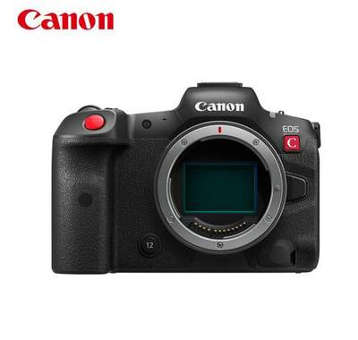 佳能（Canon）EOS R5C全画幅专业电影机8K超清晰视频4500万像素