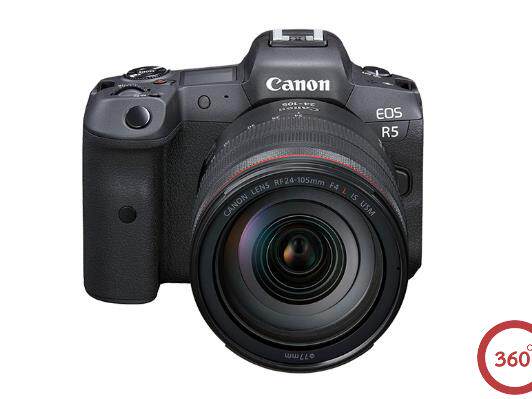 佳能canon全画幅专业微单相机