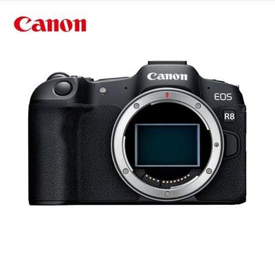 佳能（Canon） EOS R8 专业级全画幅微单相机 旅游直播vlog拍摄