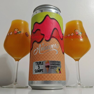 The Answer x BND 桃子公主（骑耀西）14oz绝版杯 现货秒发