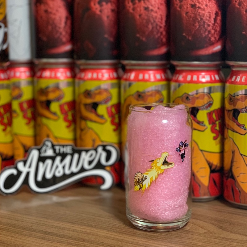 现货sgbglass#9杯精酿啤酒杯