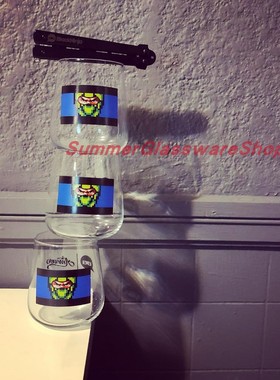 The Answer x BND NG黑色忍者13.5oz 限量杯 现货秒发