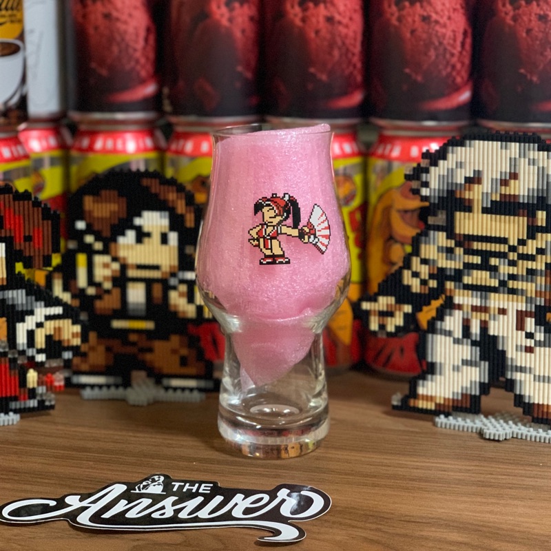 不知火473ml升级二代精酿啤酒杯