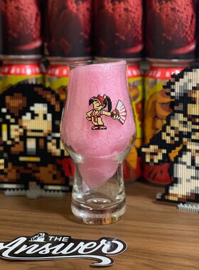 SG&B Glass#7 不知火舞  473ml大师杯 精酿啤酒杯 升级rastal二代