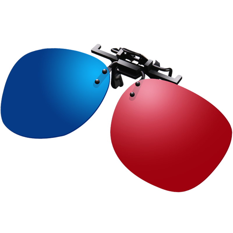 Lunettes 3D REEDOON - Ref 2620189 Image 4