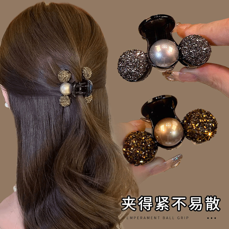 小号抓夹小发夹女后脑勺半扎发可爱鲨鱼夹发卡夹子头饰2025新款,饰品/流行首饰/时尚饰品新,发饰,淘宝优惠券,粉丝福利购,淘宝优惠卷