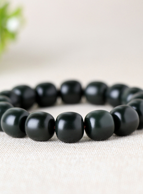 老型珠手串桶珠塔青青玉玉石手饰