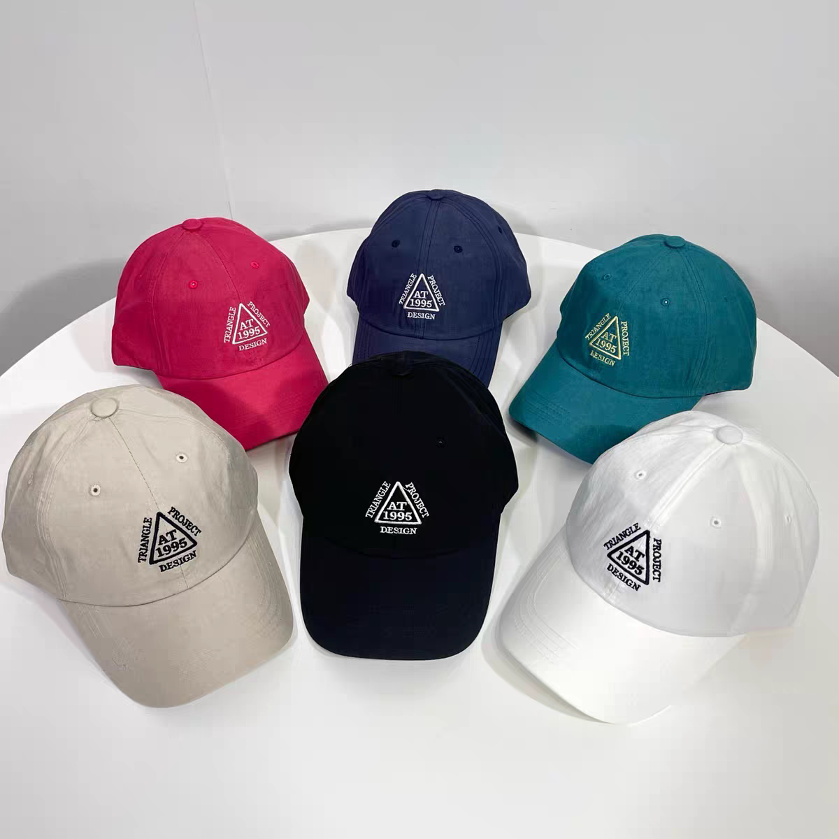 韩国东大门2026春夏新款字母棒球帽男女款时尚薄款遮阳鸭舌帽子潮