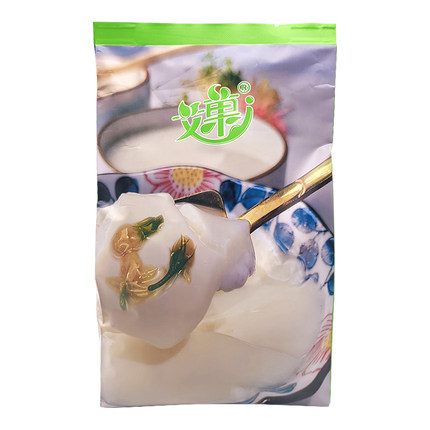 艾菓台式豆花茉莉味豆花粉自制豆腐脑方便速食餐饮店网红引流甜品