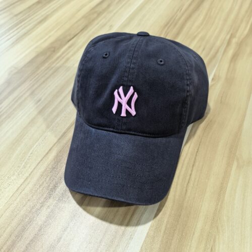 MLB小标NY刺绣软顶棒球帽