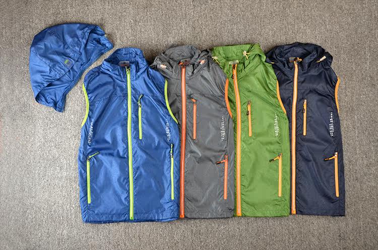 Débardeur sport pour homme - Ref 2023018 Image 1