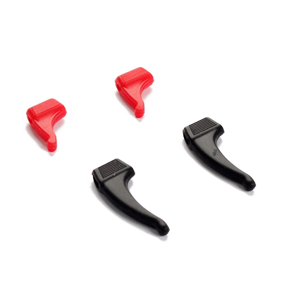 帕斯贝奇眼镜防滑耳勾硅胶腿大号