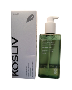 正品可氏利夫大油头修护洗发水控油蓬松去屑无硅油洗头膏男女通用