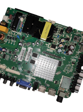 TP.MS608.PB831 乐华32S500/美乐LE32M88A/惠科H32PA3000A主板