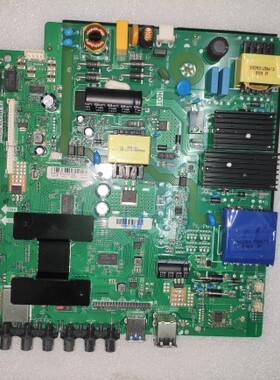 原装智能网络主板TP.MS628.PC821自带无线WIFI,送遥控器